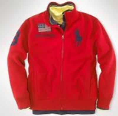 Men Polo Hoodies-179